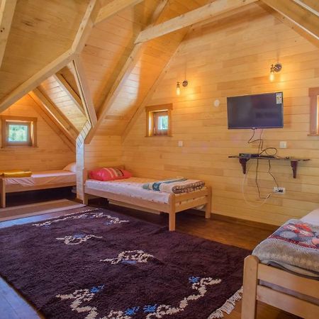 Chalet F&V Radosavovic Žabljak Eksteriør bilde