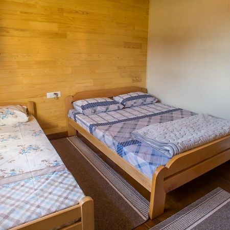 Chalet F&V Radosavovic Žabljak Eksteriør bilde