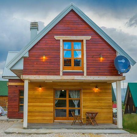 Chalet F&V Radosavovic Žabljak Eksteriør bilde