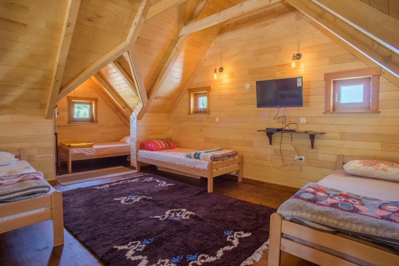Chalet F&V Radosavovic Žabljak Eksteriør bilde
