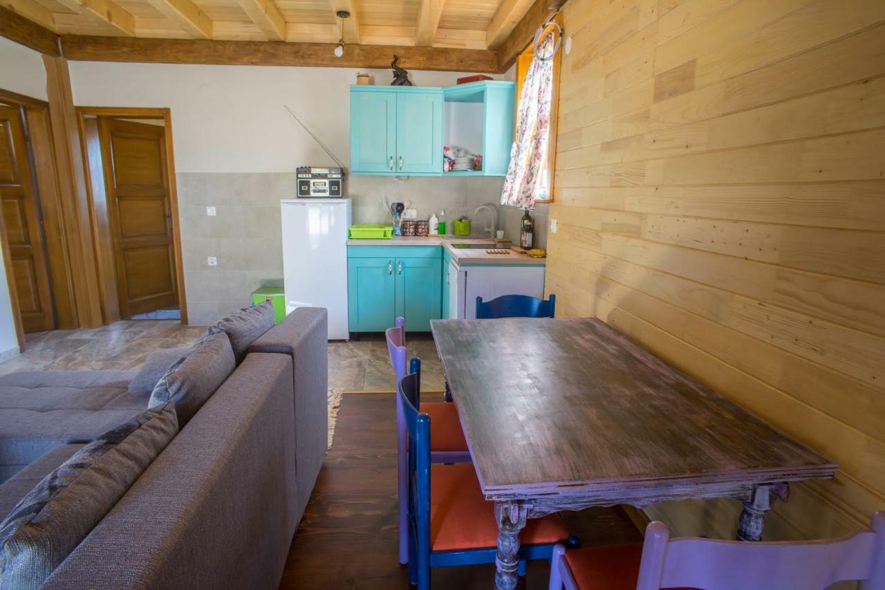 Chalet F&V Radosavovic Žabljak Eksteriør bilde