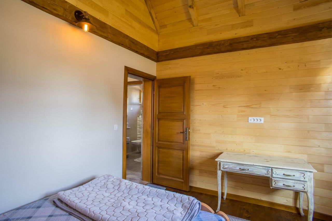 Chalet F&V Radosavovic Žabljak Eksteriør bilde