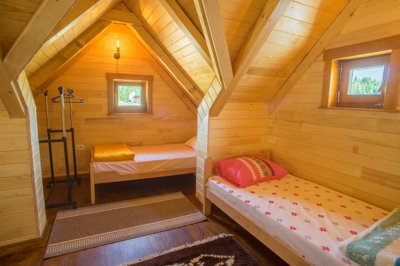 Chalet F&V Radosavovic Žabljak Eksteriør bilde