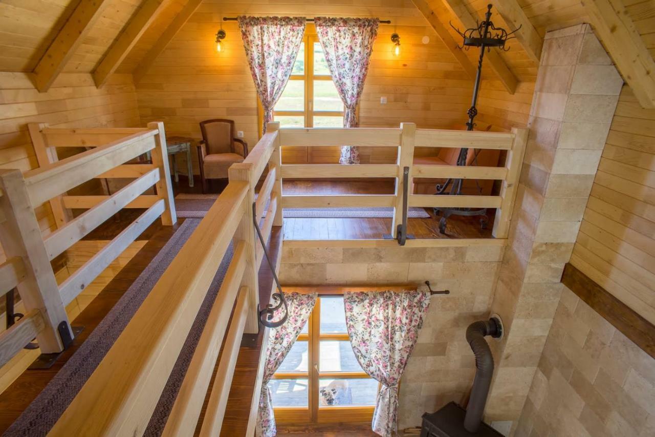 Chalet F&V Radosavovic Žabljak Eksteriør bilde