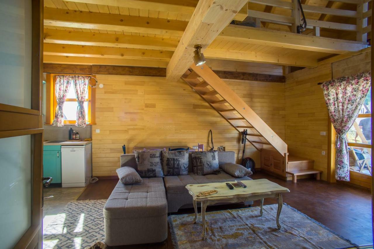 Chalet F&V Radosavovic Žabljak Eksteriør bilde