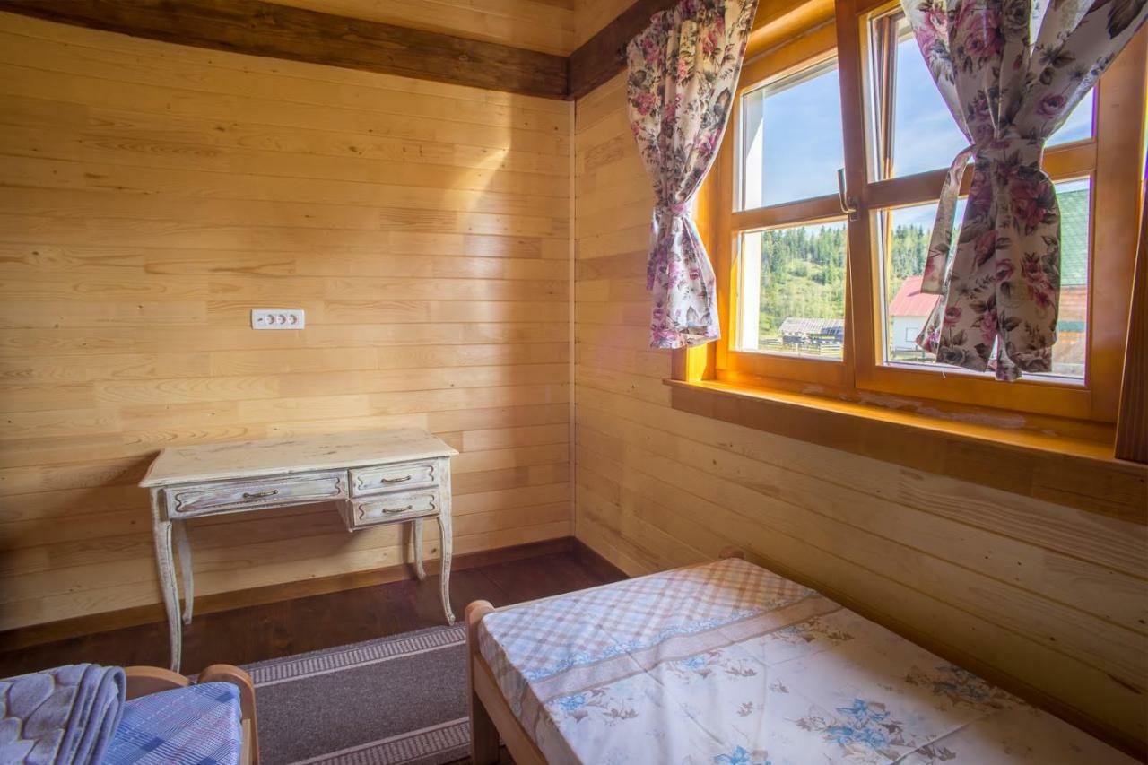 Chalet F&V Radosavovic Žabljak Eksteriør bilde